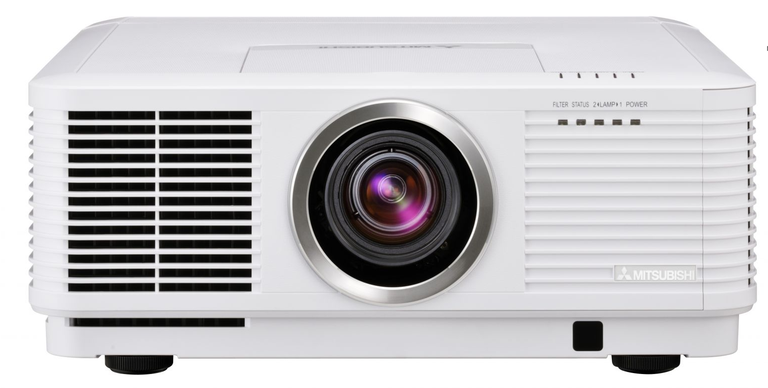 Mitsubishi WD8200U WXGA DLP Projector