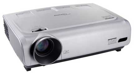 Optoma EP1690 DLP Projector Review