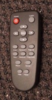 EP7150 remote control