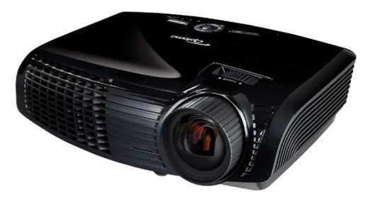 Optoma GT750 3D Gaming Projector First Look