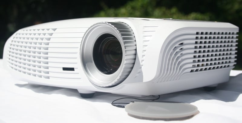 Optoma HD20 Projector Review