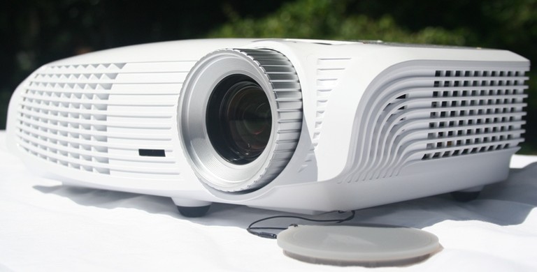 Optoma HD20 DLP Projector