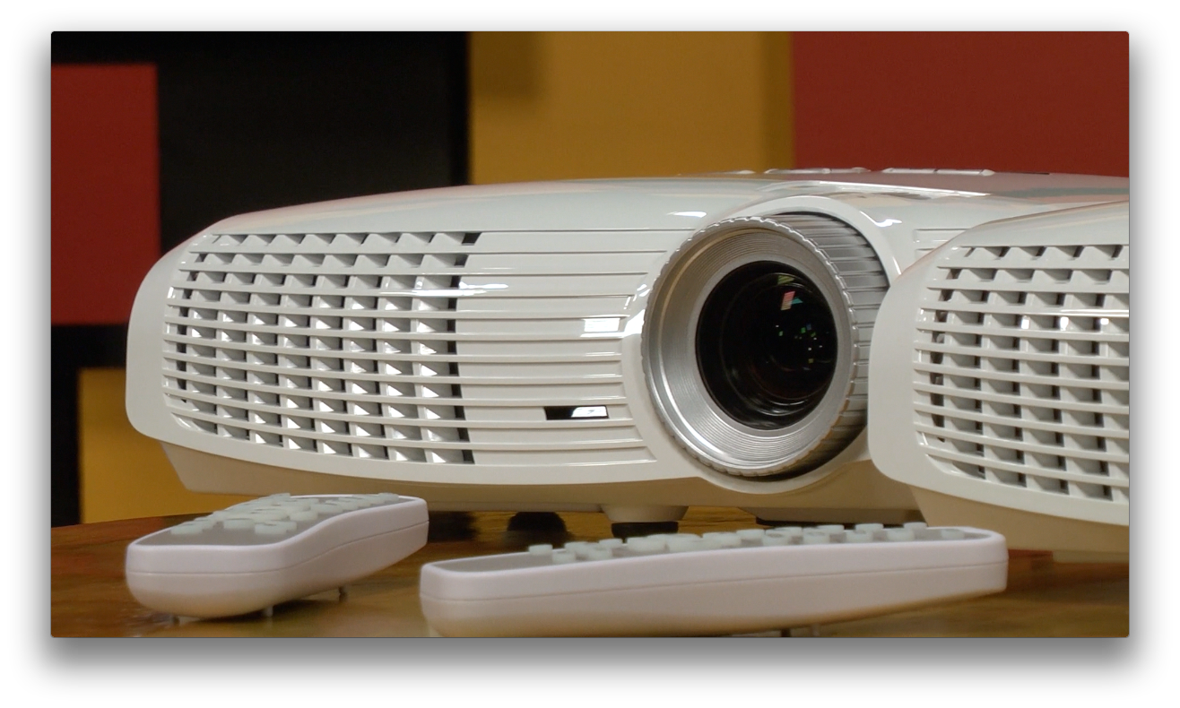 Optoma HD25 LV Projector, a Full HD 3D experience