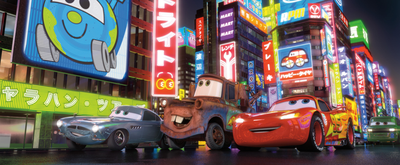 Cars 2