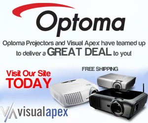 Optoma Ad VAPEX