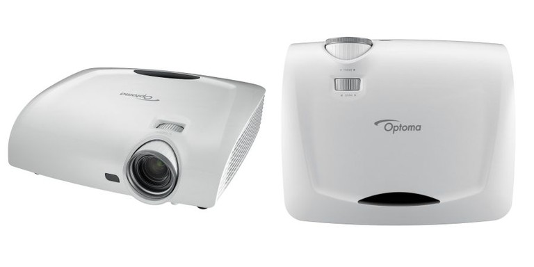 Optoma HD33 3D Projector Review