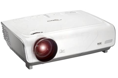 Optoma HD72 DLP Projector Review