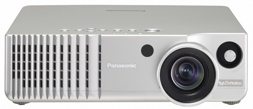 Panasonic PT-AE700U LCD Projector Review