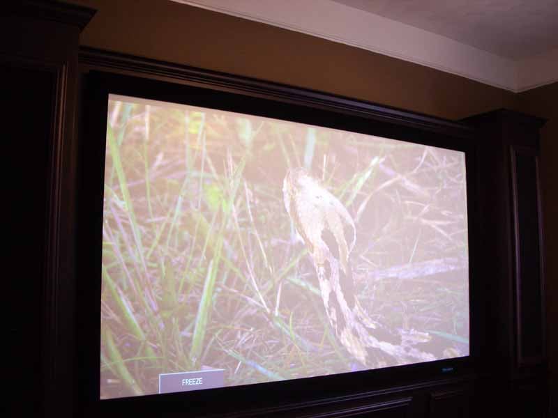 Panasonic PTAX100U Projector Review Audioholics