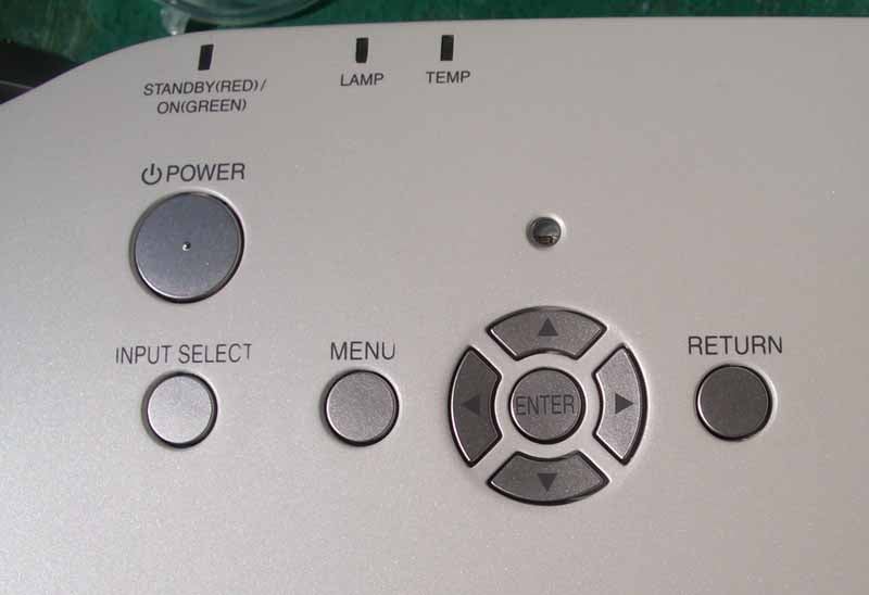 Panasonic PTAX100U Projector Review Audioholics