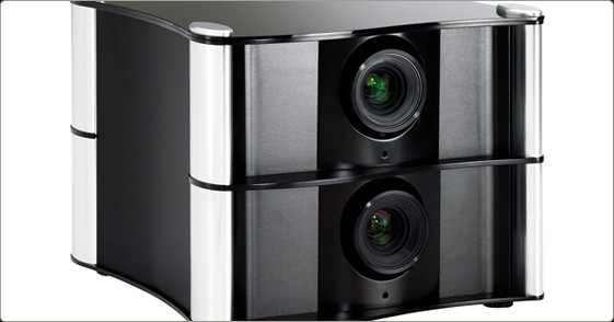 Runco 3Dimension D-113d Projection System Preview