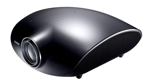 Projector Review: Samsung SP-A600B 1080p DLP Home Theater Projector