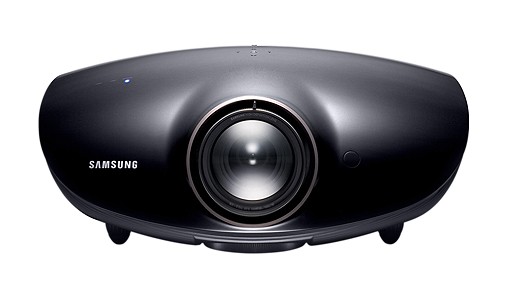 Samsung SP-A800B DLP Projector Overview