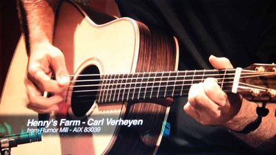 Carl Verheyen