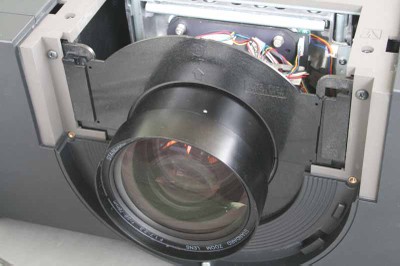 lens shroud