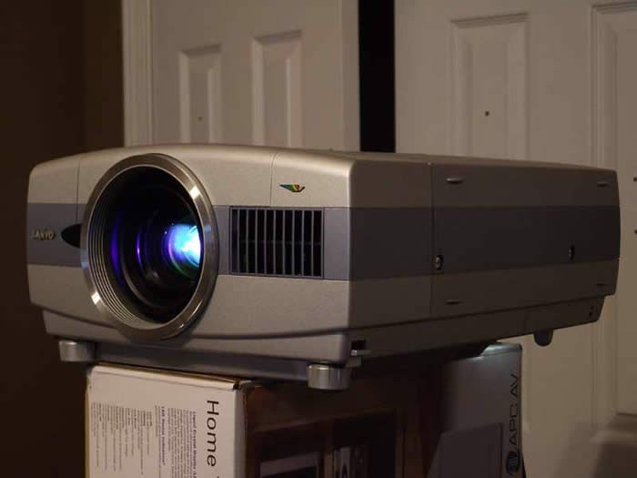 Sanyo PLC-XT16 Projector for House of Worship