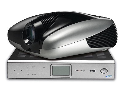 SIM2s C3X LUMIS HOST - More Projector Than You Can Afford