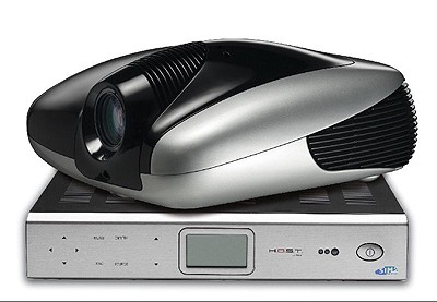 SIM2's C3X LUMIS HOST - More Projector Than You Can Afford