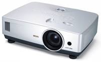 LPX-510 LCD projector