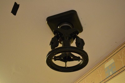 Ceiling Plate mounted