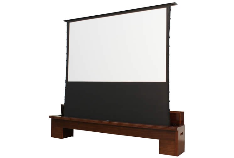 Elite Screens Raptor Module First Look