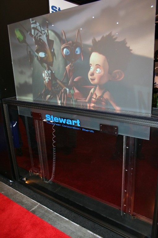 Stewart Filmscreen StarLift