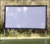 Visual Apex ProjectoScreen120 Outdoor Projector Screen Review