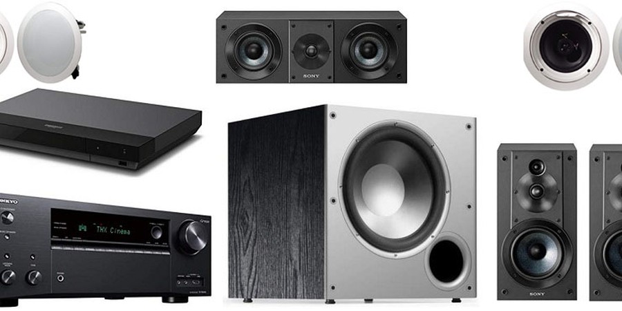 Recommended Home Theater Systems