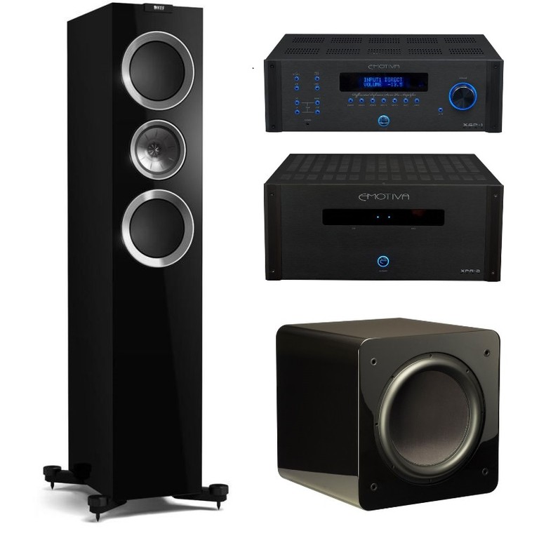 $10,000 Two-Channel Stereo Recommended System