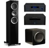 $10,000 Two-Channel Stereo Recommended System