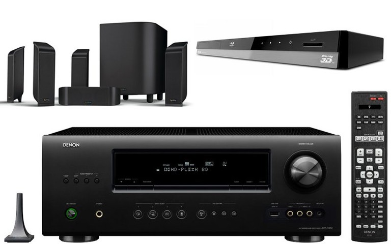 2011 $1000 Recommended 5.1 System