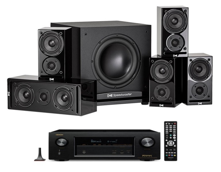 Recommended Home Theater Systems