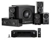 $2,500 5.1 Channel Recommended Home Theater System