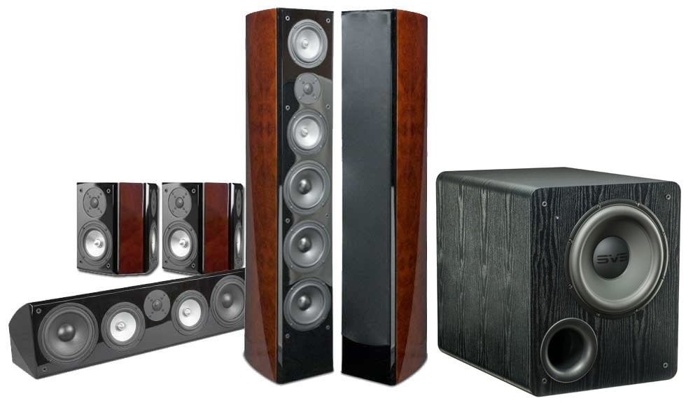 home theater speakers under 5000