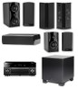 $6,500 7.x Channel Recommended Home Theater System