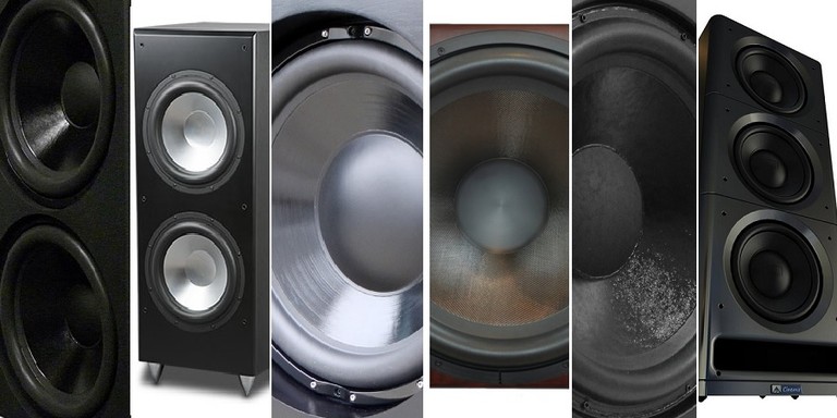 Rise of the Super Subwoofers - A Comparison Guide