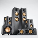 Klipsch RF-82 system