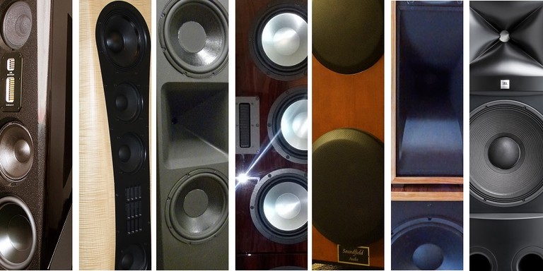 Towers of Power: A Look at the Best Super Speakers