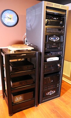 dual racks