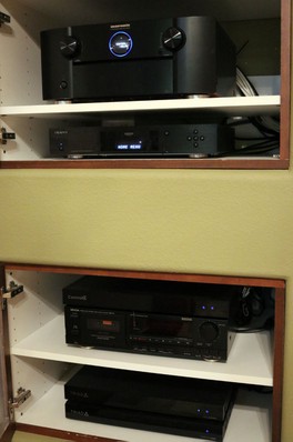 Family AV Equipment