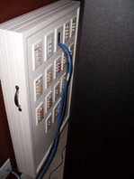 cable distribution panel
