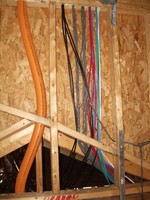 wiring in conduit