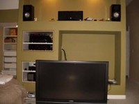 family room system