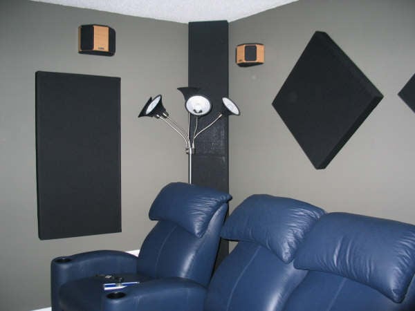 Tom system acoustics 2