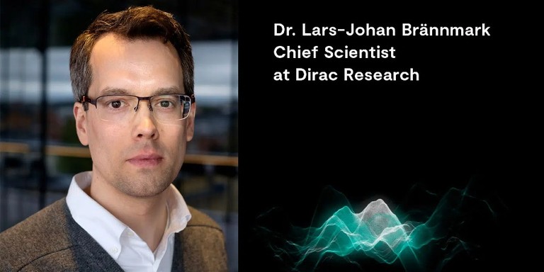 Dirac Dr Lars-Johan Brännmark