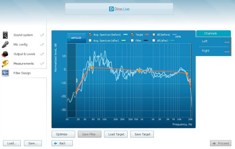 Dirac Live Room Correction Offers Sophisticated Calibration and