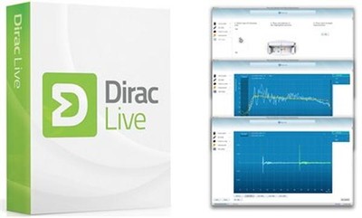 Dirac Live Suite