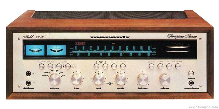 marantz_2270_stereophonic_receiver