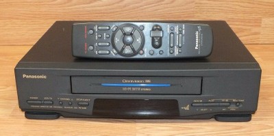 Pana hi fi VCR