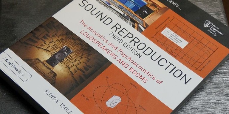 Sound Reproduction: Psychoacoustics of Loudspeakers and Rooms